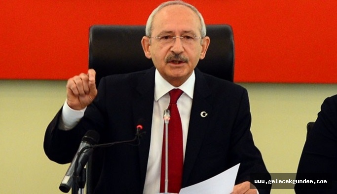 CHP lideri Kılıçdaroğlu'ndan örgütlere kongre ve kurultay uyarısı!