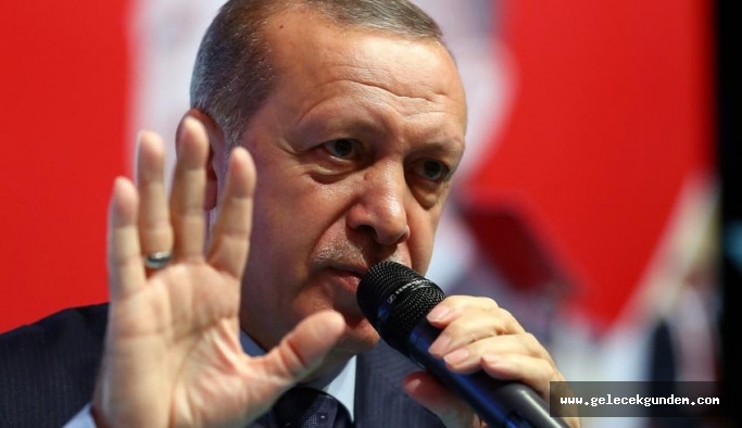 Erdoğan ‘al sana manşet’ açıklaması yaptı, yandaşlar görmezden geldi