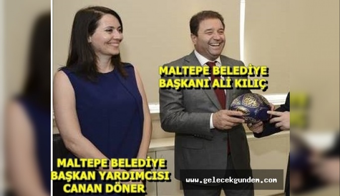 MALTEPE BELEDİYESİ'NDE SKANDALLAR BİTMİYOR