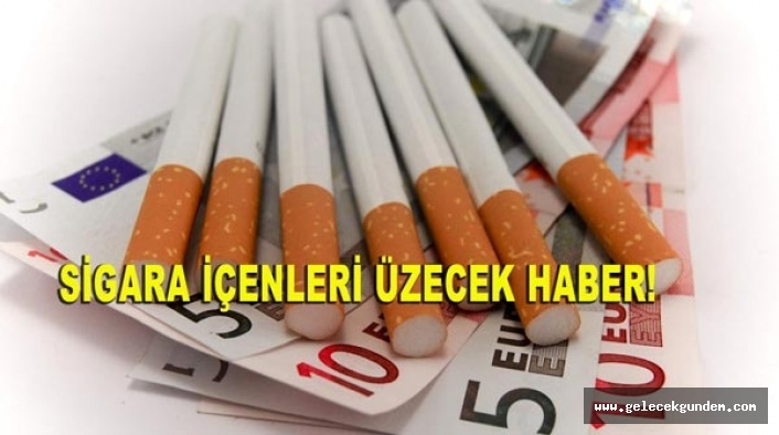 Sigara yasağı genişliyor: Özel araçlarda da içilemeyecek
