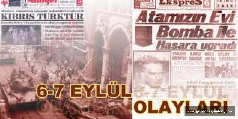 6-7 Eylül olayları,Bu toprakların gördüğü en büyük utanç günlerinden biri