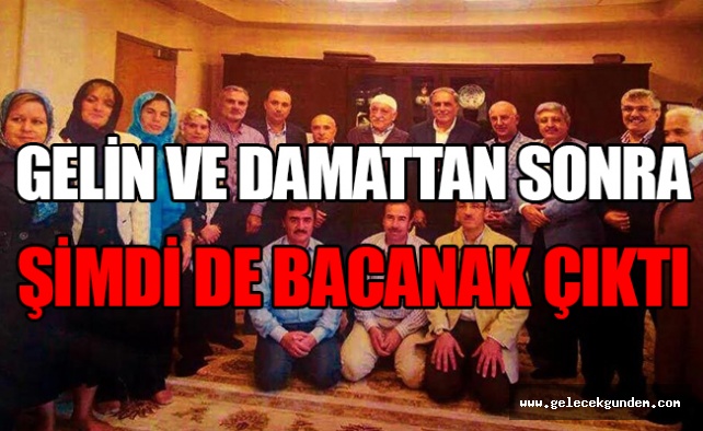AKP-FETÖ akrabalığı...