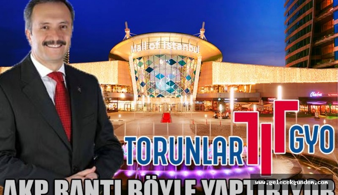 AKP 'Lİ ESKİ BELEDİYE BAŞKANI ,İŞADAMINA RANT YARATIP,ŞİRKETİN YÖNETİM KURULUNA GİRMİŞ