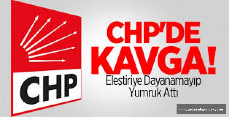 BEŞİKTAŞ 'TA CHP 'Lİ MECLİS ÜYELERİNİ ,CHP'Lİ BAŞKAN VE BAŞKAN YARDIMCISI DÖVDÜ İDDİASI