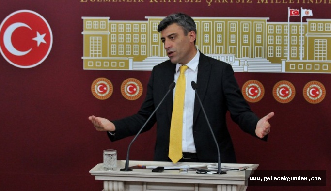CHP’den Kürt referandumu için sert tepki