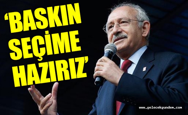 Kılıçdaroğlu: 'Evet' oyu verenlerin çoğu pişman!