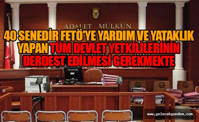 Yargıtay üyesinden şok iddia: Tüm FETÖ'cülere af çıkarmak zorunda kalınacak!