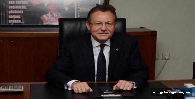 Balıkesir belediye başkanı istifa etti