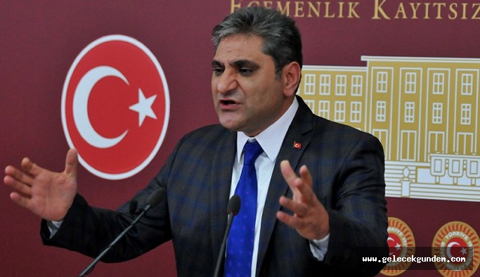 CHP'li Erdoğdu: Torba yasa ile GSM şirketlerinin 5 milyar liralık borcu fiilen siliniyor