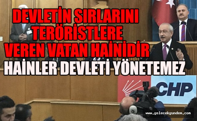 KILIÇDAROĞLU MEYDAN OKUDU "KORKMAYIN ERKEN SEÇİM YAPALIM"