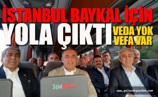 Deniz Baykal’a ziyaretler: CHP İstanbul yola çıktı