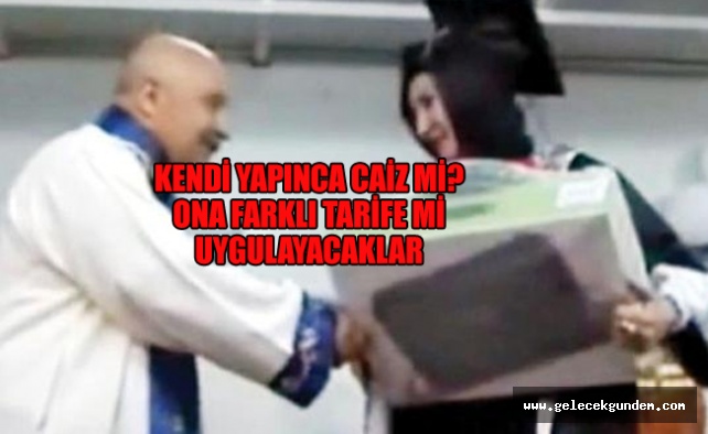 'Kadınla tokalaşmak, ateş tutmaktan daha korkunç' diyen ve kadınlarla tokalaşırken fotoğrafı çıkan rektörden yeni açıklama