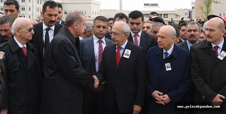 Siyasilerden Sehit Yuzbasi Mustafa Erdal A Son Gorev