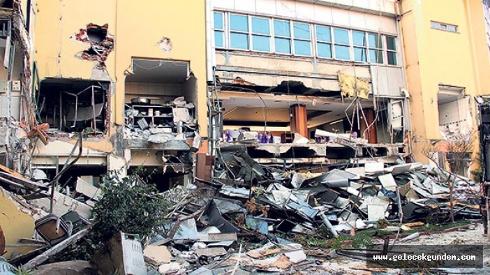 BAKIRKÖY'DE YIKILAN TESİSLER, BAKIRKÖY BELEDİYESİ'NE 7 BİN TL AYLIK ÖDEMİŞ