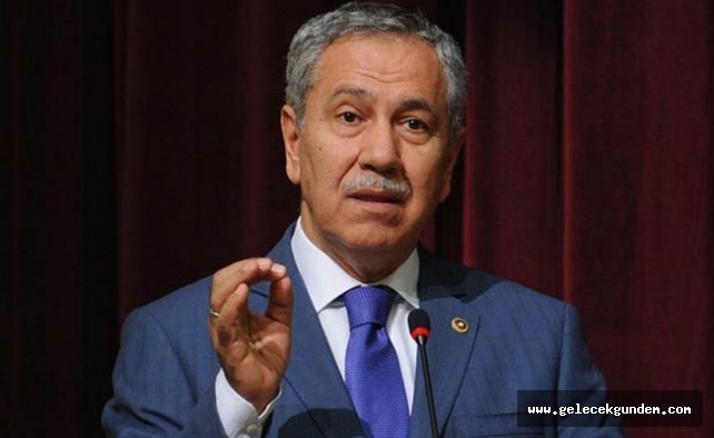 Bülent Arınç'tan AKP ve Erdoğan'a uyarı!
