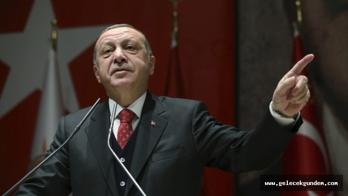 Cumhurbaşkanı Erdoğan: Bazı hatalar var ki, Aptallar değil ancak alçaklar yapar!.