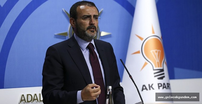 Mahir Ünal'dan seçim barajı açıklaması: Çalışma yürütüyoruz, genel başkana sunulacak
