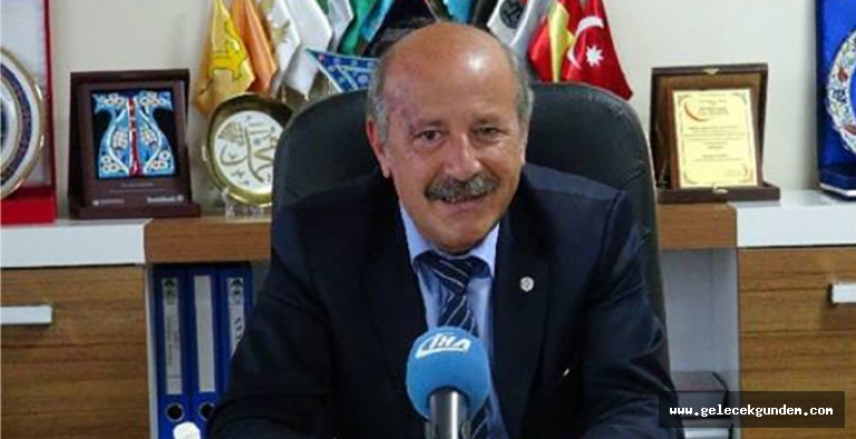 MHP'li belediye başkanı istifa etti