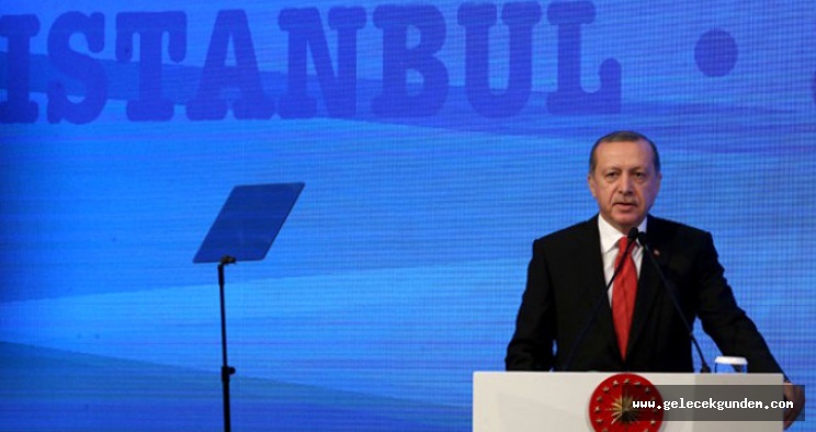 Erdoğan'dan ABD'ye Atatürklü Tarihi Cevap: Dün Yaptıkları Algı Oyunlarını Bugün