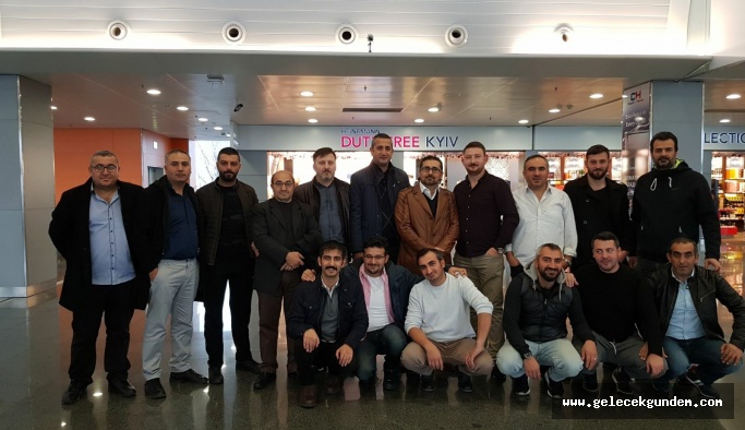 MİLLİ FİRMA DUAYEN UKRAYNA ÇIKARTMASI