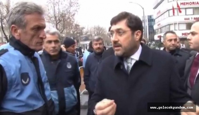 İSTANBUL'DA BÜYÜK GERGİNLİK