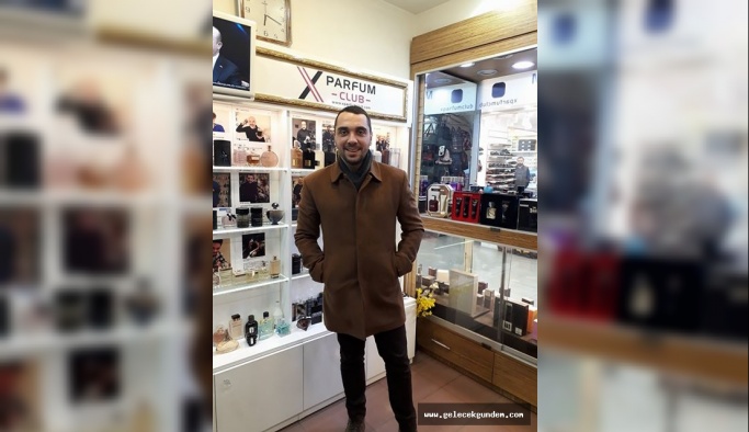 En iyi genç girişimci ödülüne xparfumclub Çağatay Altay layık görüldü...