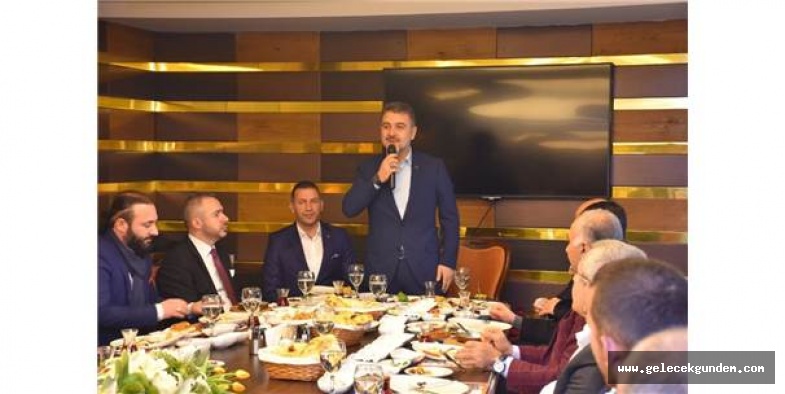 Başkan Alatepe, Batmanlılarla Buluştu