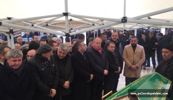 CHP’ Bilecik Milletvekili Yaşar Tüzün’ün acı günü