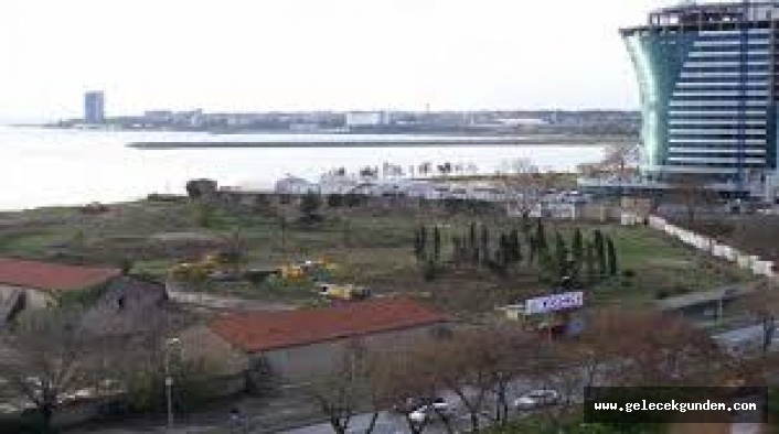 ATAKÖY BARUTHANE KURTULDU,BAKIRKÖY BELEDİYESİNİN İSTEDİĞİ OLDU ,PARK OLUYOR