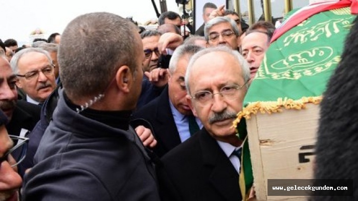 CHP PM üyesi Yavuz Karan'a son görev