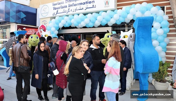 Kapıköy'den Türkiye'ye giriş yapan turist sayısında rekor
