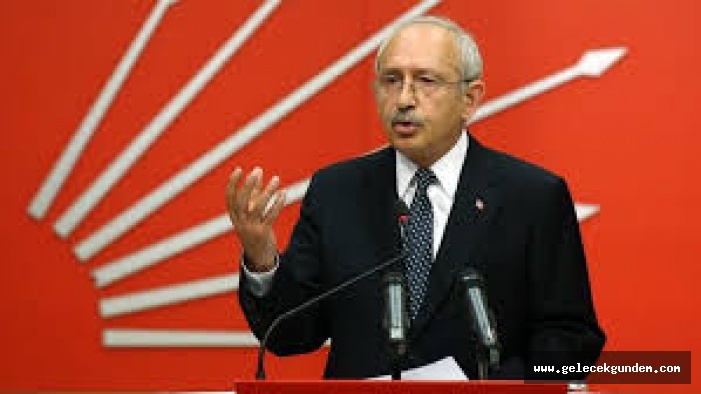 Kılıçdaroğlu: Ben dahil, tüm MYK ve PM üyeleri ön seçime girecek!