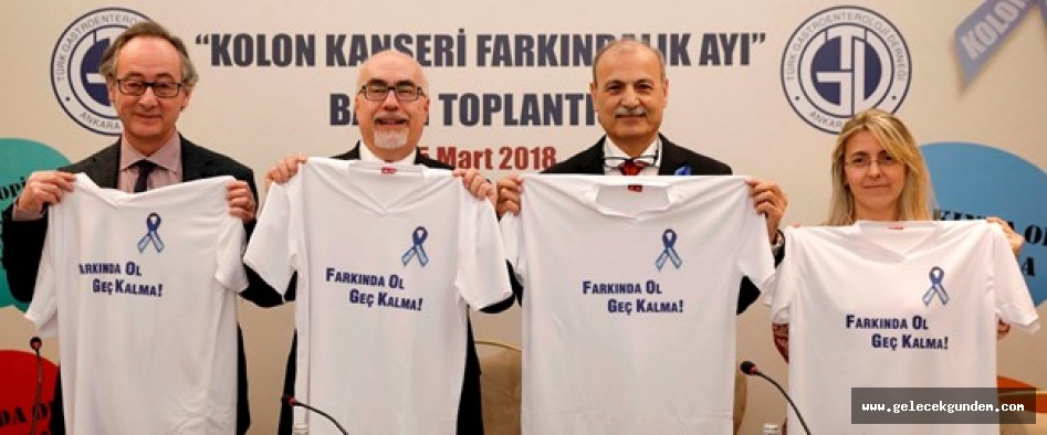 Kolon kanseri için uzmanlardan uyarı: Farkında ol, geç kalma!