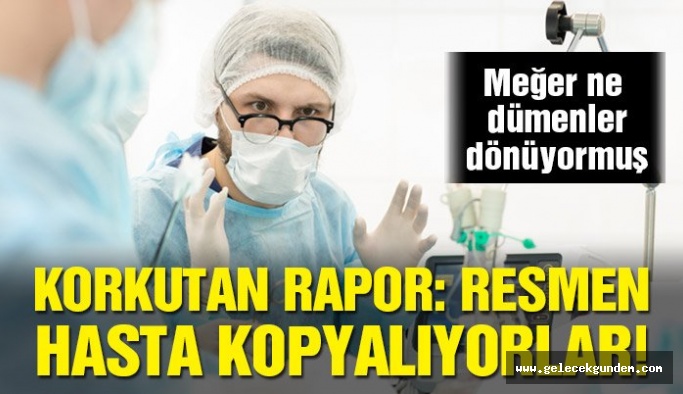 Sağlık sisteminde skandal tespitler