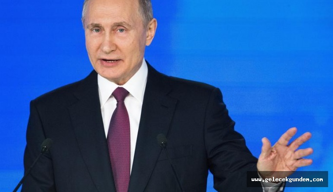 Son dakika! Putin'den canlı yayında nükleer tehdit!