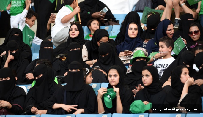 Suudi Arabistan'da ilk kez kadınlar için maraton düzenlenecek