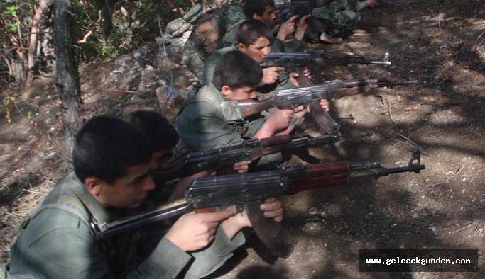 YPG/PKK Afrin'de de çocukları kaçırıp savaşa zorladı