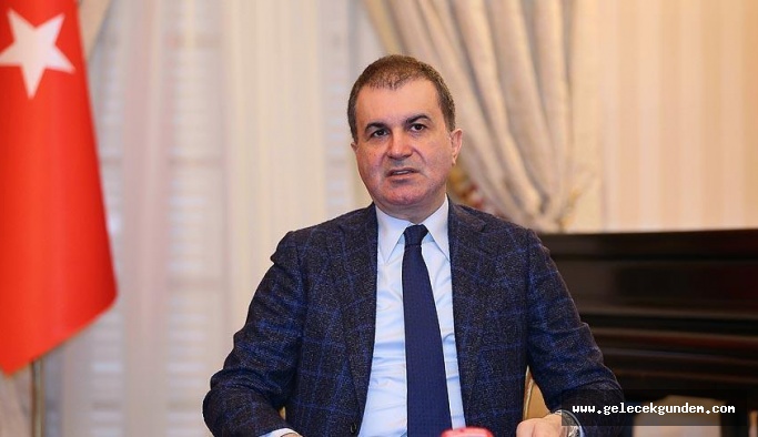 AB Bakanı Çelik: Müttefikleri YPG'lilere eğitim verirken görmek istemiyoruz