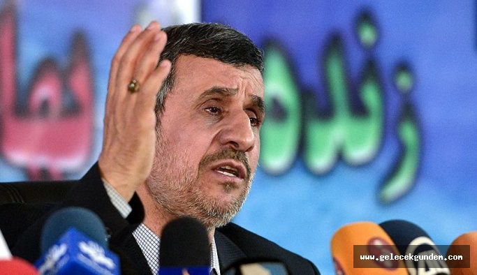 Ahmedinejad'dan İran yargısına 'İngiltere' suçlaması