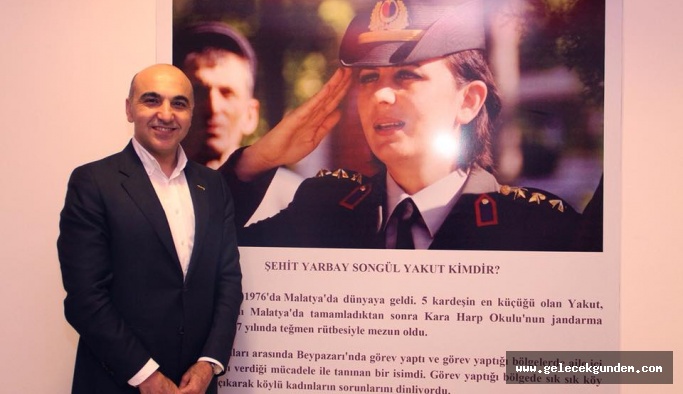 BAŞKAN DR.KERİMOĞLU“ŞEHİT YARBAY SONGÜL YAKUT’UN ADINI BAKIRKÖY’DE ÇOCUK EVİMİZDE YAŞATACAĞIZ.”