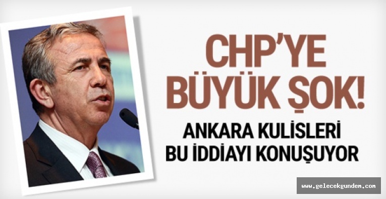 CHP aday belirlemede gecikince adaylar gidiyor,Bomba iddia! Mansur Yavaş CHP'yi reddetti işte yeni partisi