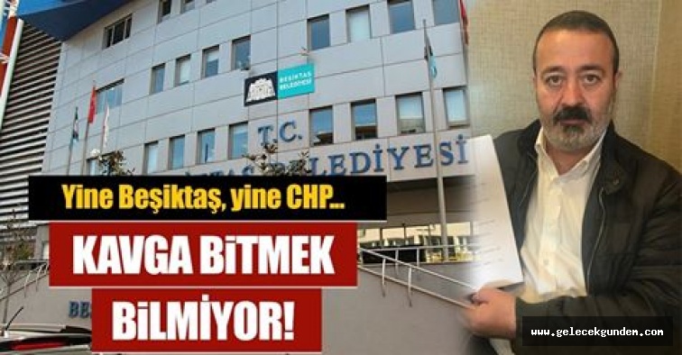 CHP'de koltuk kavgası büyüyor