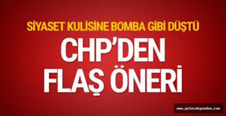 Chp Nin 2019 Icin Secenekleri Birden Cok Ittifak Ikinci Turda Tek Aday