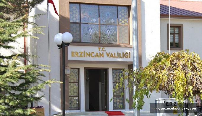 Erzincan Vali Yardımcısı Yılmaz görevden uzaklaştırıldı