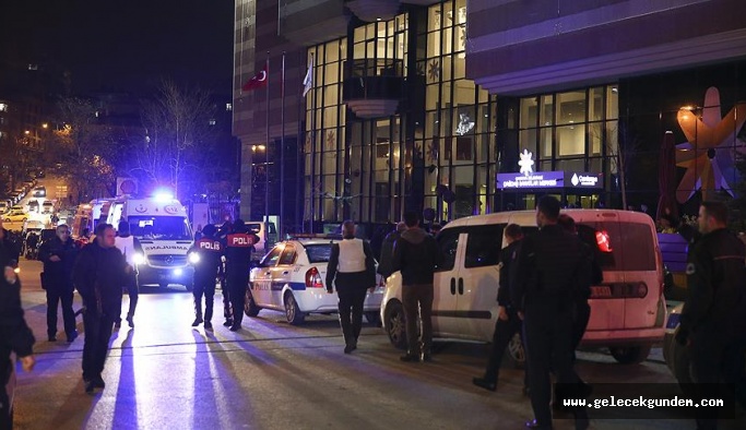 Karlov'un katilinin 'örgüt abisi' gözaltına alındı