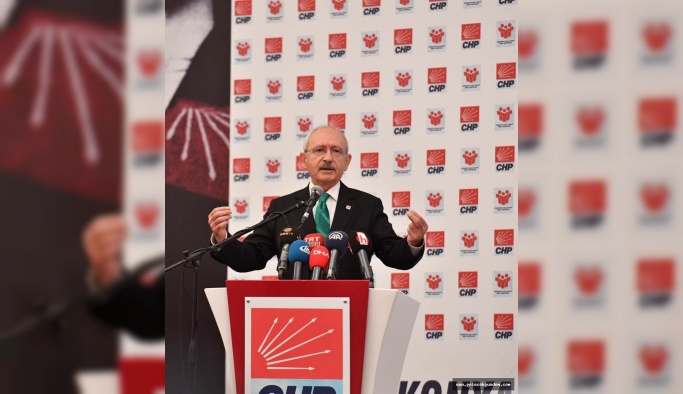 Kılıçdaroğlu: Din iman edebiyatı yapıp viskiyle sohbet ediyorlar