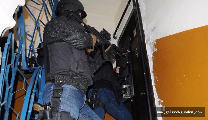 Terör örgütü DEAŞ'ın para kasası İstanbul'da çökertildi