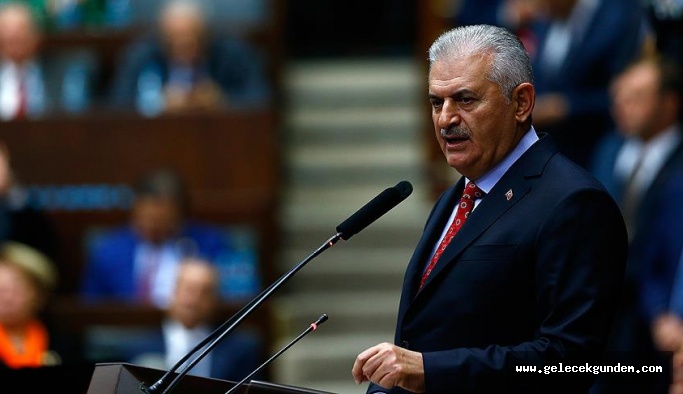 Başbakan Yıldırım: Bizim için not, milletin notudur