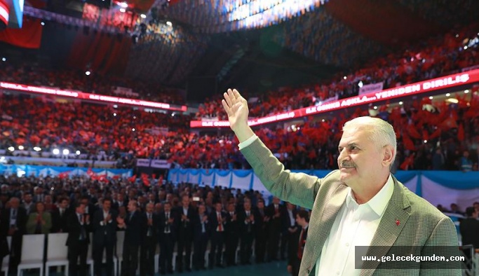 Başbakan Yıldırım: Cumhur İttifakı'yla yola çıkanlar alçaklara dersini verecek