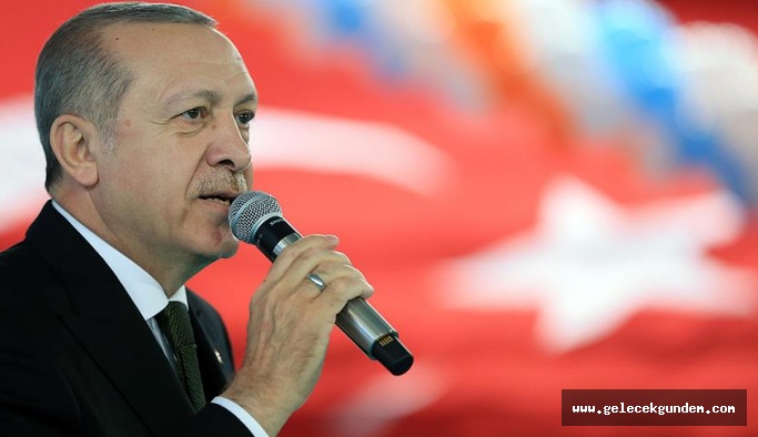 Cumhurbaşkanı Erdoğan seçim manifestosunu açıklayacak